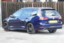 Volkswagen Golf 2.0 TDI GTD Estate 5dr Diesel DSG Euro 6 (s/s) (184 ps)