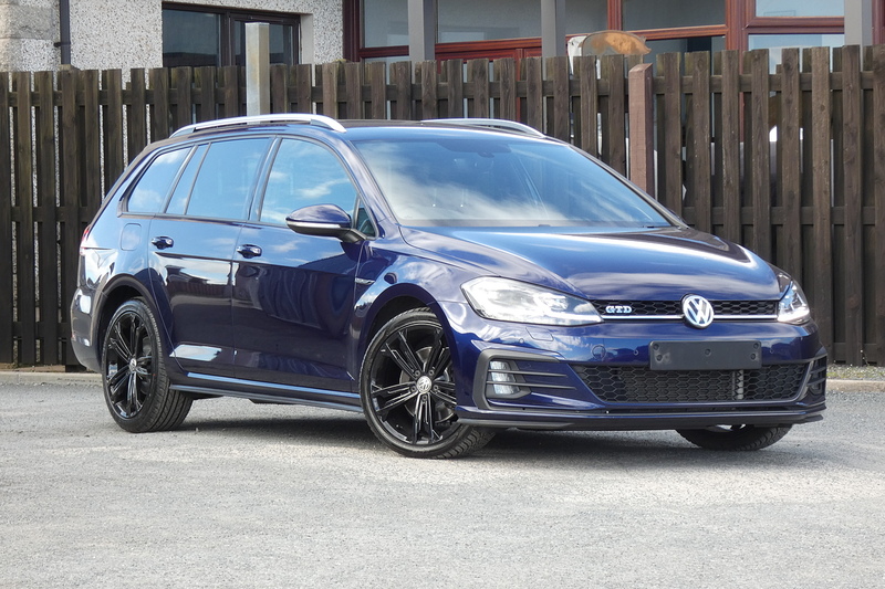 Volkswagen 2.0 TDI GTD Estate 5dr Diesel DSG Euro 6 (s/s) (184 ps)