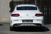 Mercedes-Benz C Class 2.0 C200 AMG Line Coupe 2dr Petrol G-Tronic+ 4MATIC Euro 6 (s/s) (184 ps)