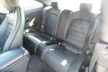 Mercedes-Benz C Class 2.0 C200 AMG Line Coupe 2dr Petrol G-Tronic+ 4MATIC Euro 6 (s/s) (184 ps)