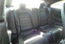 Mercedes-Benz C Class 2.0 C200 AMG Line Coupe 2dr Petrol G-Tronic+ 4MATIC Euro 6 (s/s) (184 ps)