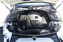 Mercedes-Benz C Class 2.0 C200 AMG Line Coupe 2dr Petrol G-Tronic+ 4MATIC Euro 6 (s/s) (184 ps)