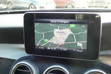 Mercedes-Benz C Class 2.0 C200 AMG Line Coupe 2dr Petrol G-Tronic+ 4MATIC Euro 6 (s/s) (184 ps)