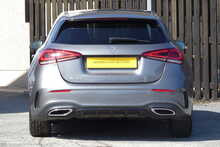Mercedes-Benz 1.3 A180 AMG Line (Premium) Hatchback 5dr Petrol 7G-DCT Euro 6 (s/s) (136 ps)