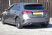Mercedes-Benz 1.3 A180 AMG Line (Premium) Hatchback 5dr Petrol 7G-DCT Euro 6 (s/s) (136 ps)