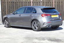 Mercedes-Benz 1.3 A180 AMG Line (Premium) Hatchback 5dr Petrol 7G-DCT Euro 6 (s/s) (136 ps)