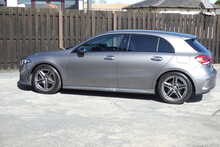 Mercedes-Benz 1.3 A180 AMG Line (Premium) Hatchback 5dr Petrol 7G-DCT Euro 6 (s/s) (136 ps)