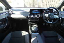 Mercedes-Benz 1.3 A180 AMG Line (Premium) Hatchback 5dr Petrol 7G-DCT Euro 6 (s/s) (136 ps)