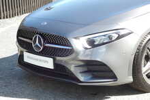 Mercedes-Benz 1.3 A180 AMG Line (Premium) Hatchback 5dr Petrol 7G-DCT Euro 6 (s/s) (136 ps)