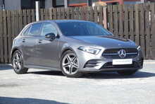 Mercedes-Benz 1.3 A180 AMG Line (Premium) Hatchback 5dr Petrol 7G-DCT Euro 6 (s/s) (136 ps)