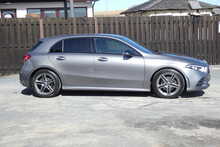 Mercedes-Benz 1.3 A180 AMG Line (Premium) Hatchback 5dr Petrol 7G-DCT Euro 6 (s/s) (136 ps)
