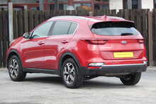 Kia Sportage 1.6 GDi 2 SUV 5dr Petrol Manual Euro 6 (s/s) (130 bhp)