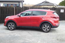 Kia Sportage 1.6 GDi 2 SUV 5dr Petrol Manual Euro 6 (s/s) (130 bhp)