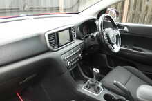 Kia Sportage 1.6 GDi 2 SUV 5dr Petrol Manual Euro 6 (s/s) (130 bhp)