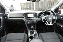 Kia Sportage 1.6 GDi 2 SUV 5dr Petrol Manual Euro 6 (s/s) (130 bhp)