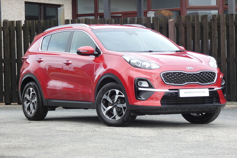 Kia 1.6 GDi 2 SUV 5dr Petrol Manual Euro 6 (s/s) (130 bhp)