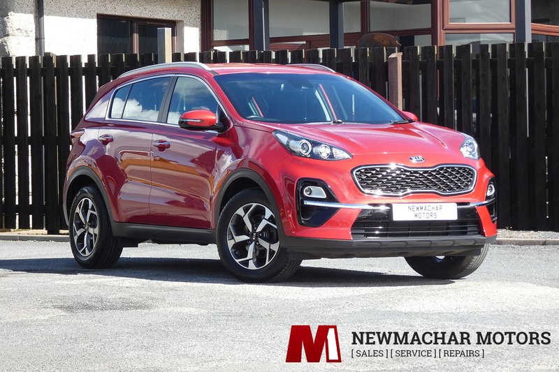 Kia 1.6 GDi 2 SUV 5dr Petrol Manual Euro 6 (s/s) (130 bhp)