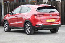 Kia Sportage 1.6 GDi 2 SUV 5dr Petrol Manual Euro 6 (s/s) (130 bhp)
