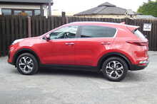 Kia Sportage 1.6 GDi 2 SUV 5dr Petrol Manual Euro 6 (s/s) (130 bhp)