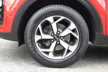 Kia Sportage 1.6 GDi 2 SUV 5dr Petrol Manual Euro 6 (s/s) (130 bhp)