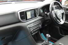 Kia Sportage 1.6 GDi 2 SUV 5dr Petrol Manual Euro 6 (s/s) (130 bhp)