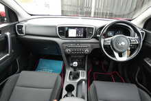 Kia Sportage 1.6 GDi 2 SUV 5dr Petrol Manual Euro 6 (s/s) (130 bhp)