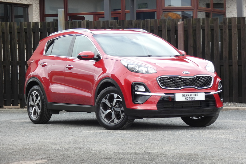 Kia 1.6 GDi 2 SUV 5dr Petrol Manual Euro 6 (s/s) (130 bhp)