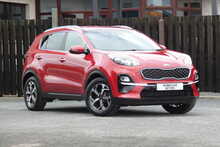 Kia Sportage 1.6 GDi 2 SUV 5dr Petrol Manual Euro 6 (s/s) (130 bhp)