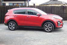 Kia Sportage 1.6 GDi 2 SUV 5dr Petrol Manual Euro 6 (s/s) (130 bhp)