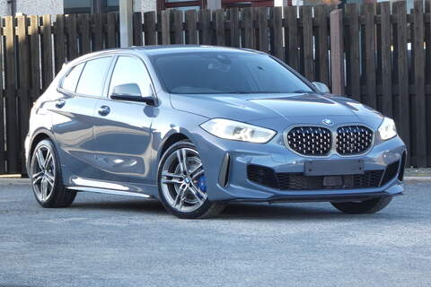 2.0 M135i Hatchback 5dr Petrol Auto xDrive Euro 6 (s/s) (306 ps)