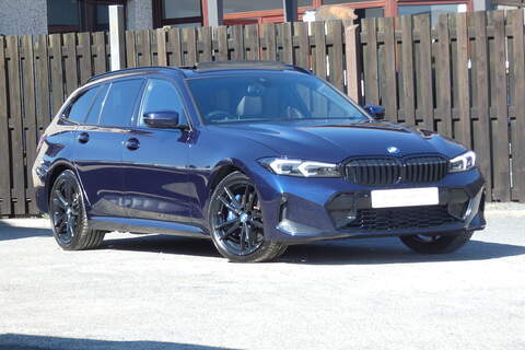 2.0 330e 12kWh M Sport Touring 5dr Petrol Plug-in Hybrid Auto xDrive Euro 6 (s/s) (292 ps)