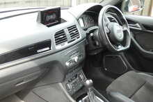 Audi Q3 2.0 TDI Black Edition SUV 5dr Diesel S Tronic quattro Euro 6 (s/s) (184 ps)