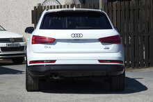 Audi Q3 2.0 TDI Black Edition SUV 5dr Diesel S Tronic quattro Euro 6 (s/s) (184 ps)