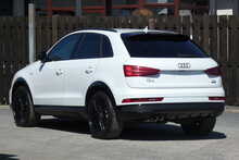Audi Q3 2.0 TDI Black Edition SUV 5dr Diesel S Tronic quattro Euro 6 (s/s) (184 ps)