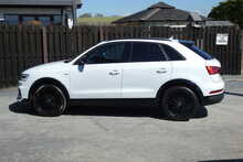Audi Q3 2.0 TDI Black Edition SUV 5dr Diesel S Tronic quattro Euro 6 (s/s) (184 ps)