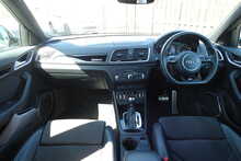 Audi Q3 2.0 TDI Black Edition SUV 5dr Diesel S Tronic quattro Euro 6 (s/s) (184 ps)