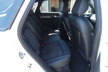 Audi Q3 2.0 TDI Black Edition SUV 5dr Diesel S Tronic quattro Euro 6 (s/s) (184 ps)