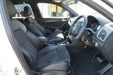 Audi Q3 2.0 TDI Black Edition SUV 5dr Diesel S Tronic quattro Euro 6 (s/s) (184 ps)