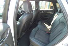Audi Q3 2.0 TDI Black Edition SUV 5dr Diesel S Tronic quattro Euro 6 (s/s) (184 ps)