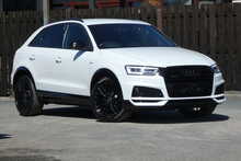 Audi Q3 2.0 TDI Black Edition SUV 5dr Diesel S Tronic quattro Euro 6 (s/s) (184 ps)