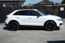 Audi Q3 2.0 TDI Black Edition SUV 5dr Diesel S Tronic quattro Euro 6 (s/s) (184 ps)