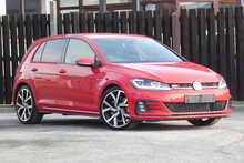 Volkswagen Golf 2.0 TSI GPF GTI Performance Hatchback 5dr Petrol DSG Euro 6 (s/s) (245 ps)