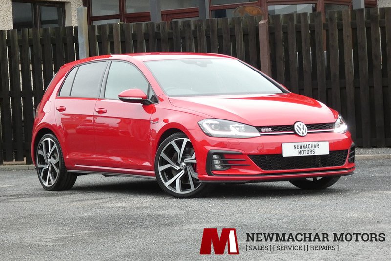 Volkswagen 2.0 TSI GPF GTI Performance Hatchback 5dr Petrol DSG Euro 6 (s/s) (245 ps)
