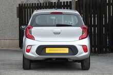 Kia Picanto 1.0 DPi 2 Hatchback 5dr Petrol AMT Euro 6 (s/s) (66 bhp)