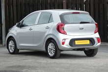 Kia Picanto 1.0 DPi 2 Hatchback 5dr Petrol AMT Euro 6 (s/s) (66 bhp)