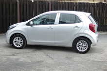 Kia Picanto 1.0 DPi 2 Hatchback 5dr Petrol AMT Euro 6 (s/s) (66 bhp)