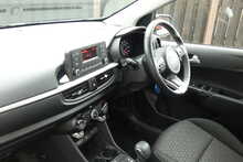 Kia Picanto 1.0 DPi 2 Hatchback 5dr Petrol AMT Euro 6 (s/s) (66 bhp)