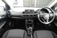 Kia Picanto 1.0 DPi 2 Hatchback 5dr Petrol AMT Euro 6 (s/s) (66 bhp)