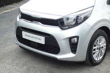 Kia Picanto 1.0 DPi 2 Hatchback 5dr Petrol AMT Euro 6 (s/s) (66 bhp)