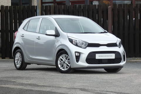 1.0 DPi 2 Hatchback 5dr Petrol AMT Euro 6 (s/s) (66 bhp)